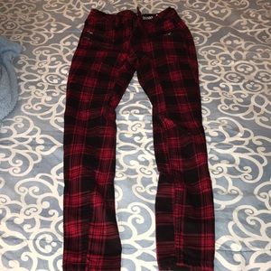 High-Rise Super Skinny Jeans